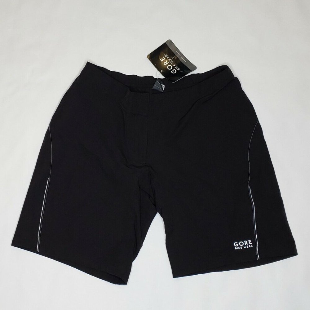 Gore Bike Wear Element Lady Shorts Women's XXL / 2XL Black